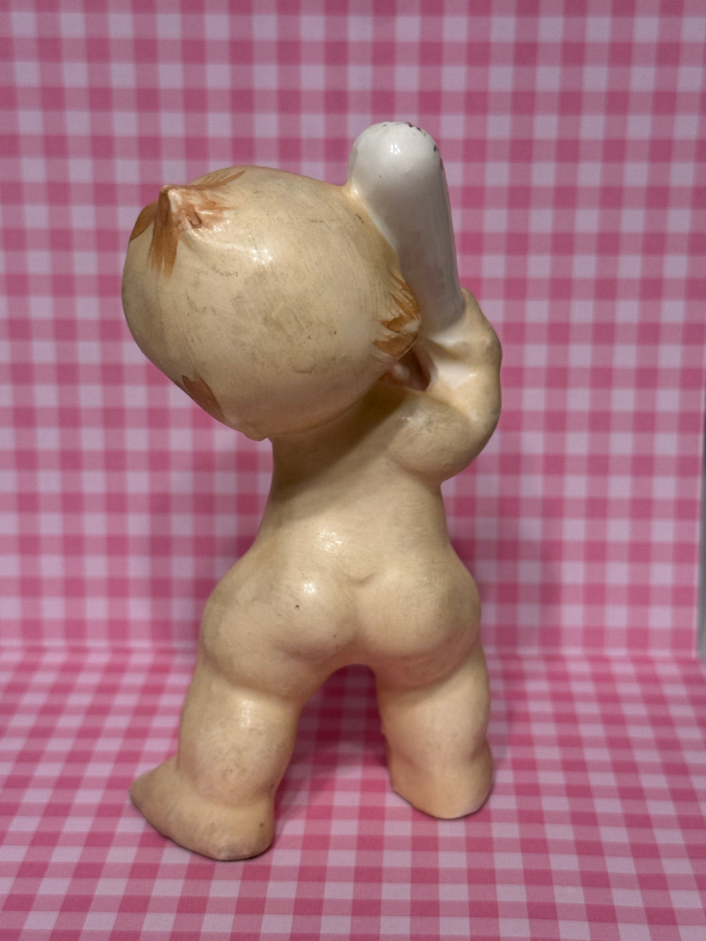 Baseball player Kewpie