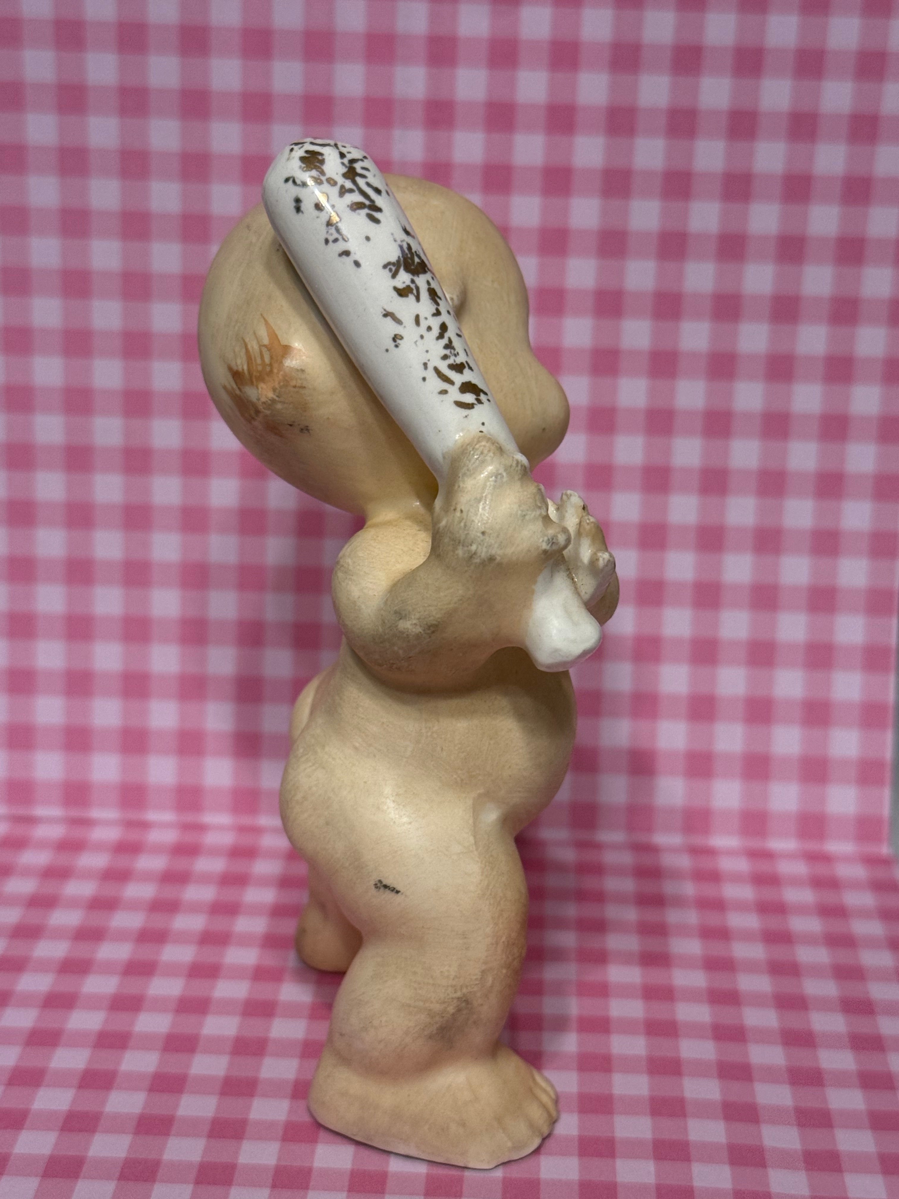 Baseball player Kewpie