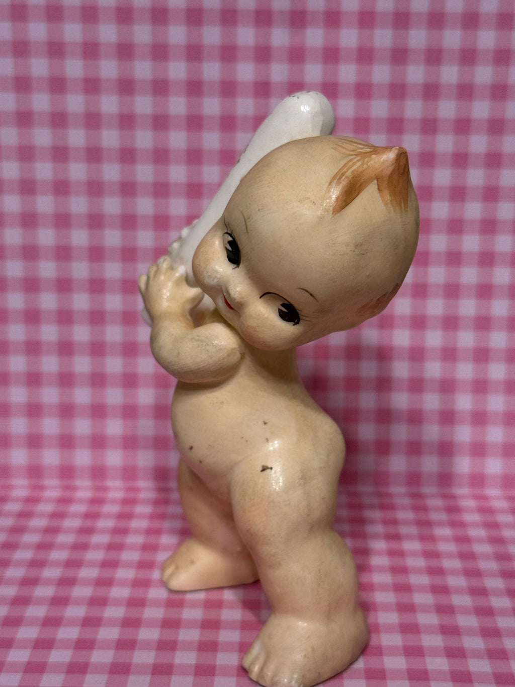 Baseball player Kewpie